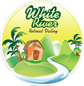 White River Retreat valley