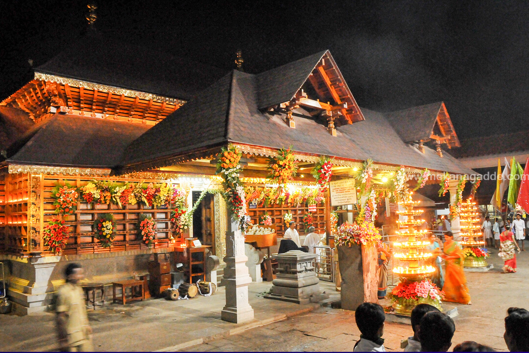 Dharmasthala Temple