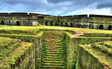 Kaginahare Fort View
