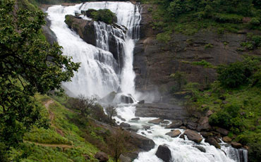 Mallali Falls