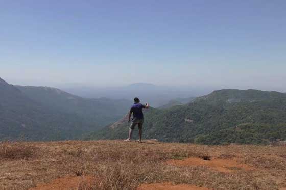 Patla Hills Trekking