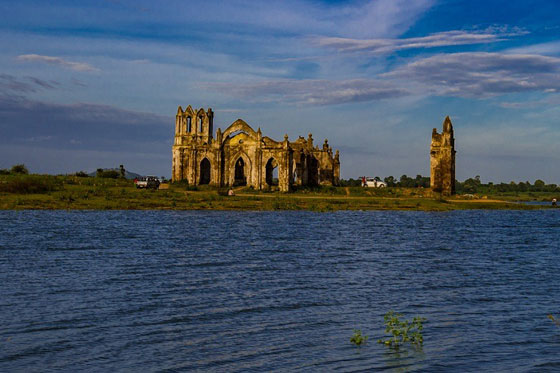 Shettyhalli Church