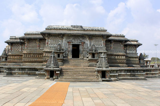 Temples of Belur