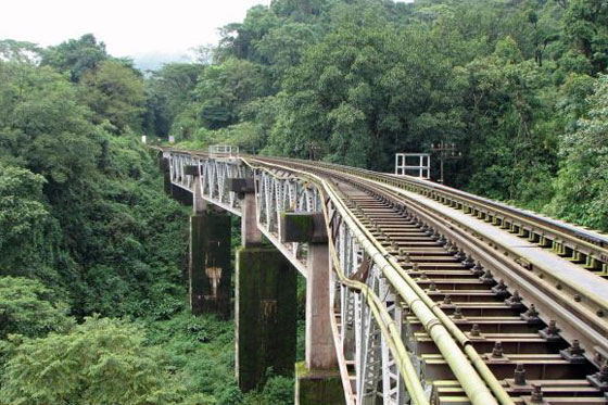 Yedakumeri Green Route